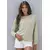 BENCH Majica  pastelno zelena