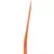 Narandžasto dvodelno veslo za SUP (170–220 cm)