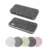 Torbica Flip Diamond za iPhone XS Max roze