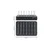 MANHATTAN USB punjač 6-port 102254 5V/2.4V/50W/držač za telefon Crni