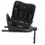 KikkaBoo Autosedište 40-150 cm I-Twist I-SIZE ISOFIX sa potpornom nogom Black (KKB51044)