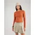 TOPSHOP Majica EVERYDAY svetlo rjava