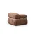 Atelier del Sofa Fotelja Bubble L1 Braon