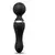 Stimulator za klitoris Freeza, 19.4cm, Crni