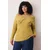 Trendyol Curve Ženska bluza Tbbaw25Af00024, Zelena