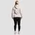 GymBeam Women‘s Athlete Hoodie Grey