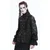 Moška srajca DEVIL FASHION - Black Gothic - SHT127