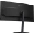 Gigabyte Monitor, 34  GS34WQCA, Crni