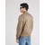 Calvin Klein Bomber jakna LV040FM512 Rumena Regular Fit