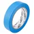 shumee Modri maskirni trak 25 mm x 50 m