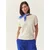 TATUUM Bluza  off-bela