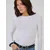 My Essential Wardrobe Majica bela