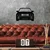 Wallity Zidna dekoracija BMW M3 E30, 57 x 41 cm, Crna