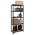 Polica metalna mdf 5mm 180x90x40cm sa 5 nivoa