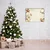 tulup.si Slika na akrilnem steklu Božič Baubles. 100x70 cm