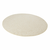 Kremno bela okrogla preproga o 200 cm Wolly – BT Carpet