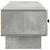 TV ormar Betonska siva 147 x 34,5 x 30 cm Konstruirano drvo