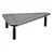 MS-TABLE-02 Gembird Podesivo postolje za monitor 500x285x120mm