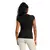 Adidas Ženska majica W Coq Tee Black JZ0278, Okrugli izrez, Crna