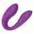 SuperLove Premium Couple Toy with Remote & App Purple