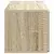 TV ormar za zid 59,5 x 31 x 30 cm Hrast sonoma