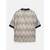 Pull&Bear Majica STWD GOODS ecru/rumena/črna