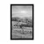 Plakat snopi sena v Karpatih v črnobeli varianti - 20x30 silver
