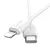 COMICELL USB data kabl Superior CO-BX19 Fast 20W 3A Type C na Lightning 1m beli