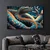 SPR-1355 - Višenamenska Tempered Staklena Slika 46 x 72 cm