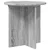 Stalak za biljke 2 pcs Siva sonoma 40 x 40 x 40 cm