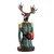 Aberto Design Novogodišnja dekoracija Christmas Deer, Zelena