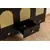 Hanah Home Komoda Cliff 63 123x63x38cm Crna