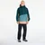 Jakna adidas Terrex Xploric 2 Layer Lined CLIMAPROOF Anorak Preloved Teal S