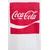 Bombažna kratka majica Converse x Coca Cola
