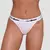 GymBeam Thongs 3Pack White