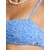 Shiwi Bikini Lola azur/off-bela