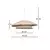 Opviq Luster BK221, 1 x E27, Max 40W, Krem