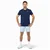 Tecnifibre Majice bela 22POLOMA