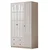 Hanah Home Ormar Rb-111, 105x210x52 cm, Beli