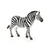 Schleich Schleich Wild Life - Samica zebre, figurica za otroke 3+