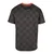 Karl Kani Dres siva/krvavo rdeča/črna/bela
