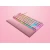 RAZER tipkovnica Huntsman V2 Tenkeyless, linearna optična stikala, roza, US SLO g.