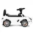 ECO TOYS Guralica mercedes sls, Bela
