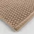 Svetlo rjava pralna preproga 50x80 cm Alivia – douceur dintérieur