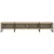 TV ormar Sonoma 170.5 x 36 x 30.5 cm Konstruirano drvo