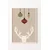 Wallity Uramljena slika Nwyearmdl7, 33x48 cm, 3 dela