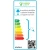 LED svetiljka za montažu ispod ormarića LIMONI LED/40W/230V 6500K 120 cm
