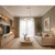 LED luster na sajli DRAX LED/32W/230V 4000K prečnik 38 cm beli