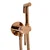 REA Lungo Loop Bidet baterija Diamond Copper