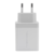 Kucni punjac Teracell Evolution DLS-TC04 Fast USB 2.4A + PD max 3A beli